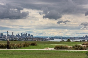 Bahía de Sidney. Australia.