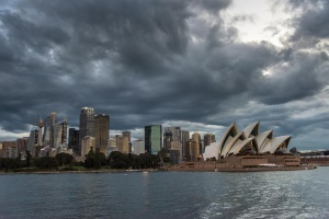 Sydney Harbour. Australia.