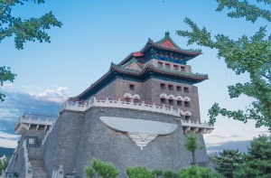 Forbidden City. Beijing. China.