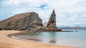 Isla de San Bartolomé. Islas Galápagos. Ecuador.