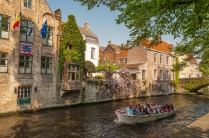 Brujas. Flandes occidental. Bélgica.