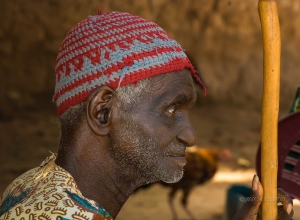 Gambia. West Africa.