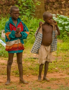 Gambia. West Africa.