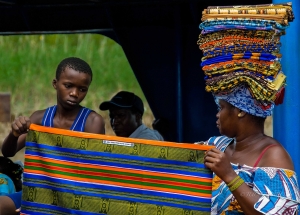 Gambia. África Occidental.