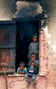 Madagascar. Oceano Índico. África.