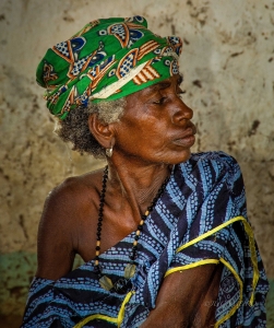 Gambia. África Occidental.