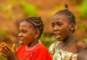 Gambia. África Occidental.