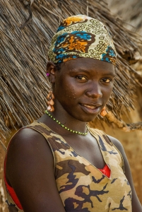 Gambia. África Occidental.