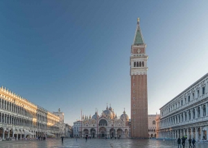 St. Mark's Square.