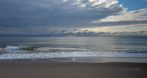 Playa  de Punta del Moral. Ayamonte. Huelva. Andalucía. España.