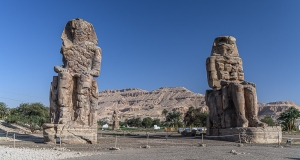 Colossi of Memnon.