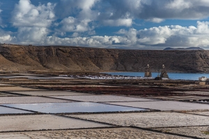 Janubio Salt Flats