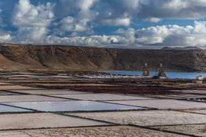 Salinas de Janubio