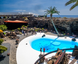 Jameos del Agua. Haría.