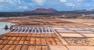 Janubio Salt Flats