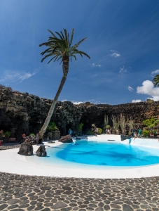 Jameos del Agua. Haría.