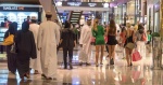Coexistencia de civilizaciones. Dubai. Emiratos Arabes Unidos.