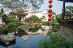 Garden. Suzhou. China.