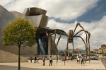 Guggenheim Museum. Bilbao. The Basque Country. Spain.