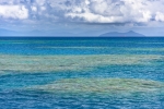Coral barrier. Cairns. Queensland. Australia.