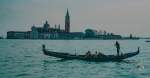 Laguna de Venecia. Mar Adriático. Italia.