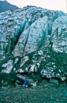 Glaciar Franz Josef. Isla Sur. Nueva Zelanda..