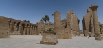 Templo de Karnak.