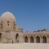 Mezquita de Ibn Tulun. El Cairo.