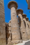 Templo de Karnak.