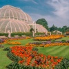 Kew Gardens. Royal Botanic Gardens, Kew. Londres. RU.