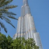 Edificio Burj Khalifa. Dubai. Emiratos Arabes Unidos.