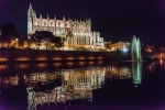 Catedral de Palma de Mallorca. Islas Baleares. España.