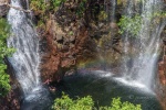 Florence Falls. Litchfield National Park. Northern Territory. Australia.
