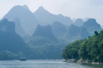 Guilin. Región autónoma de Zhuang de Guangxi. China.