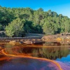 Rio Tinto. Huelva. Andalucia. España.