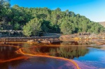 Rio Tinto. Huelva. Andalucia. España.