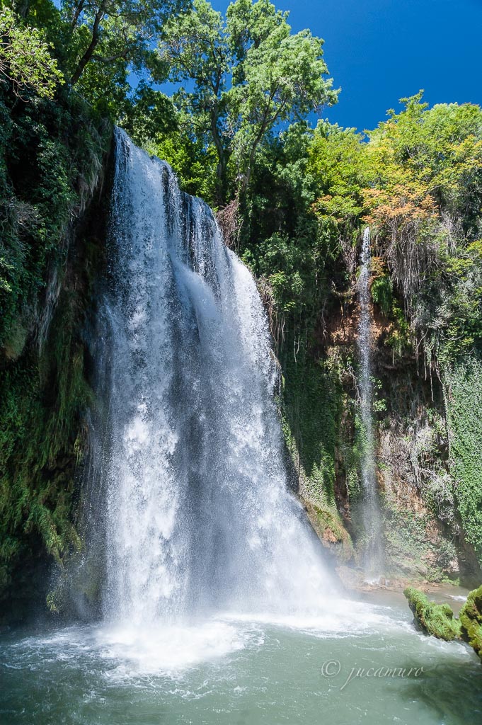 Monasterio de Piedra. Aragón. Zaragoza. España.