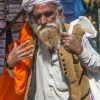 Mercado de Udaipur. Rajasthan India.