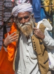Mercado de Udaipur. Rajasthan India.