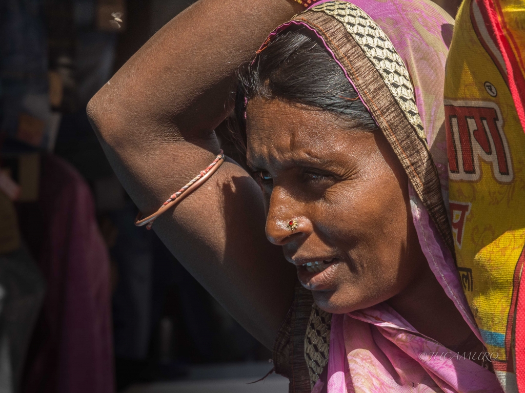 Udaipur. Rajastán. India.