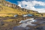 Cataratas. Skaftárhreppur. Systrafoss.