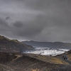 Glaciar Sólheimajökull.