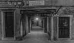 Calle Gheto Novissimo.