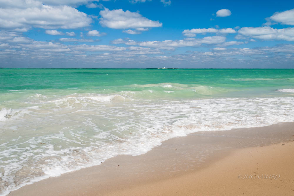 Varadero beach. Cuba. Caribbean.