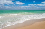 Playa de Varadero. Cuba. El Caribe.