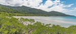 Cape Tribulation. Daintree National Park. Australia.