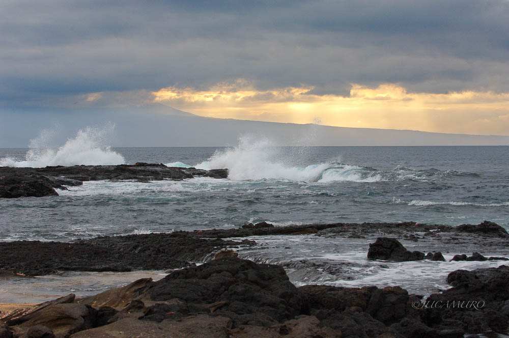 Santiago Island. Galapagos Islands. Ecuador.