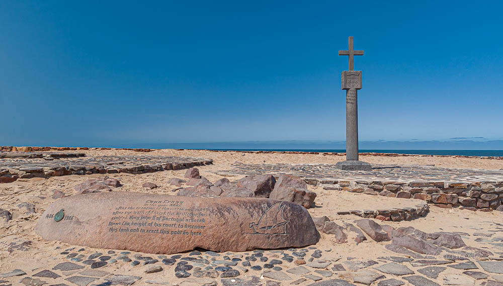 Cape Cross. Skeleton Coast Park. Namibia.