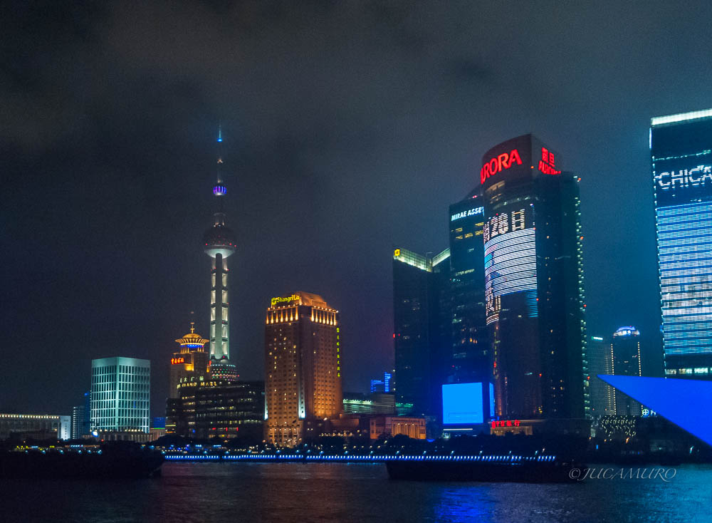 Shanghai. East China Sea. China.