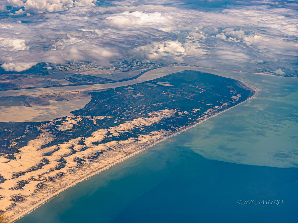 Playa de Castilla P.N. Doñana. Huelva. Andalusia. Spain.